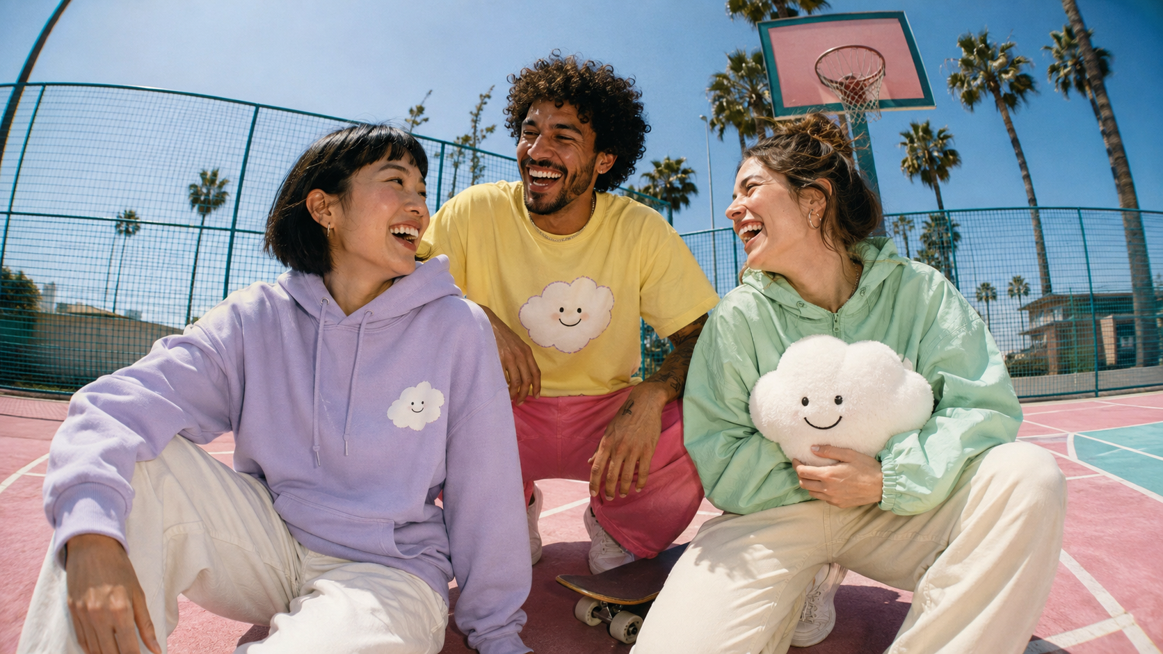 Fluffiko feel-good collection